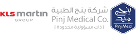 شركة بينج الطبية Logo